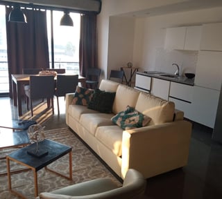 Apartamento tipo estudio amueblado en alquiler, Cuatro Venezia, z4