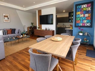 APARTAMENTO AMUEBLADO EN ALQUILER 📍 Edificio Laurel, Zona 15 VH1 - 3