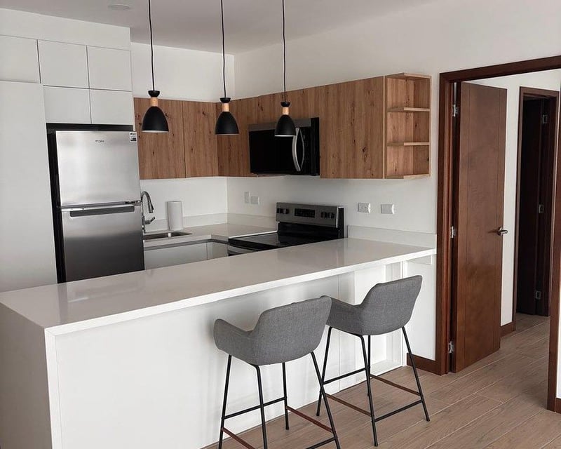 APARTAMENTO EN ALQUILER EN ZONA 16 kANAJUYU