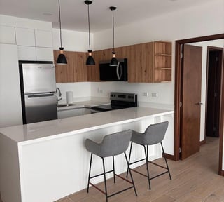 APARTAMENTO EN ALQUILER EN ZONA 16 kANAJUYU