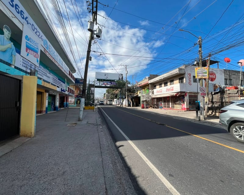 VENTA Terreno Zona 3 Boca del Monte Villa Canales