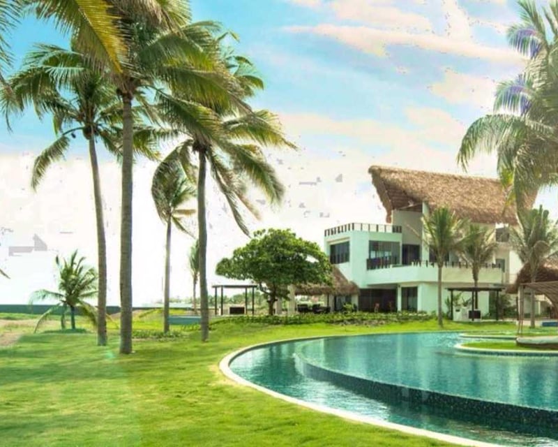 Vendo Villa en Exclusivo Condominio,Club Privado de Playa, Monterrico