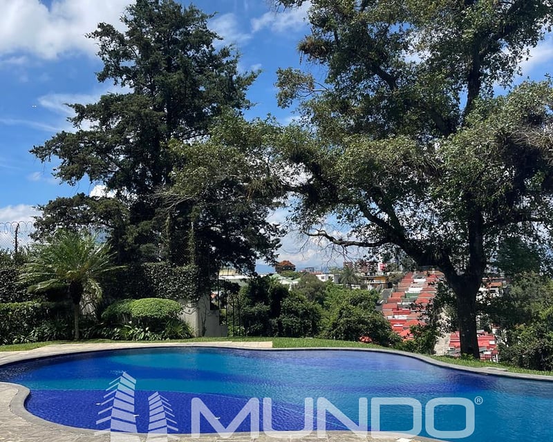 APARTAMENTO EN RENTA EN ZONA 15 VISTA HERMOSA II