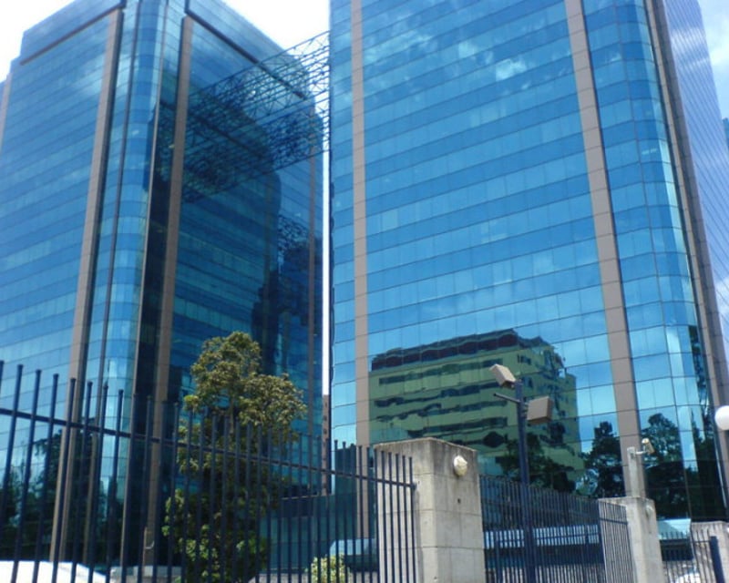 En Renta oficina Tabicada en Zona 14 Guatemala