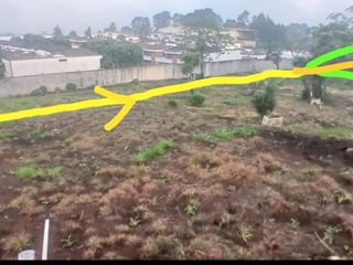 Terreno en venta de 12 manzanas en KM 28 CAES, Villa Canales Ref-4971 - 4
