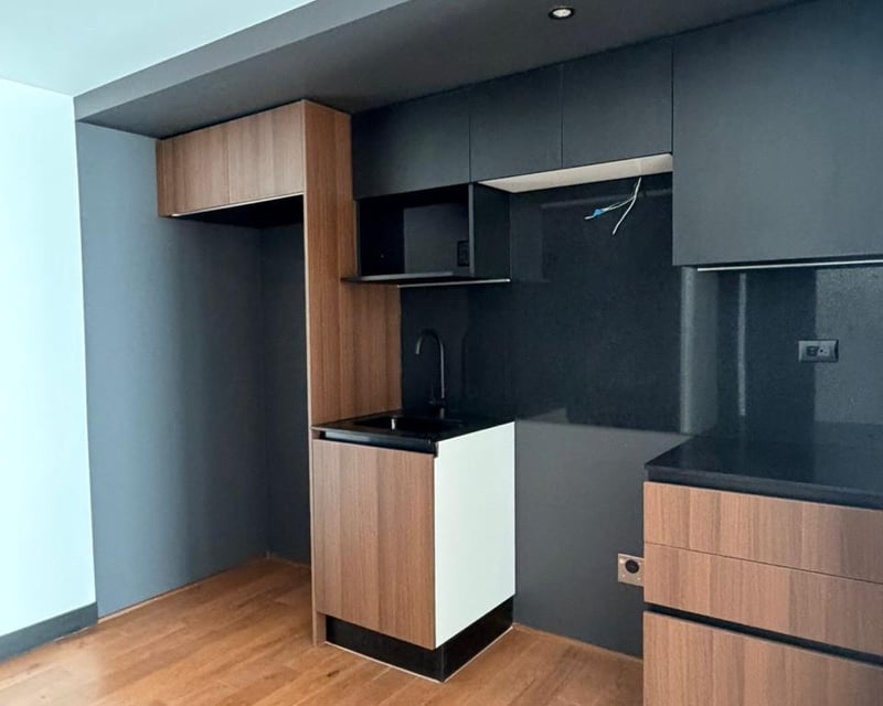 Apartamento con piscina en renta - 2 habitaciones en zona 11 Ref-5870
