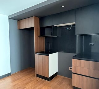 Apartamento con piscina en renta - 2 habitaciones en zona 11 Ref-5870