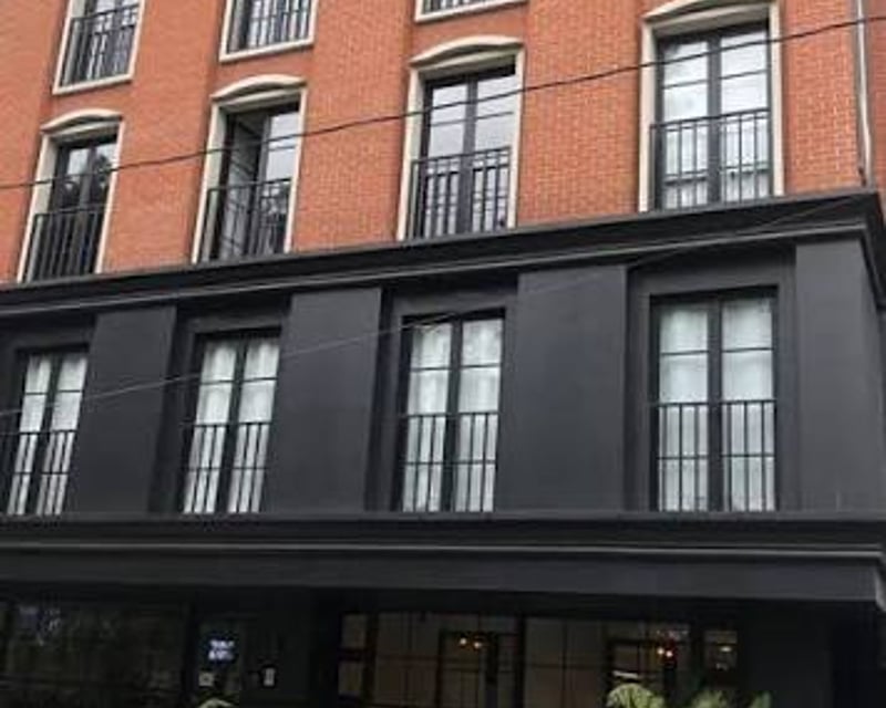 📍 APARTAMENTO TIPO ESTUDIO AMUEBLADO EN RENTA | ZOE | ZONA 14