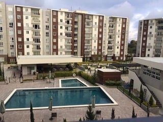 Apartamento en Renta Parque 7 - 2