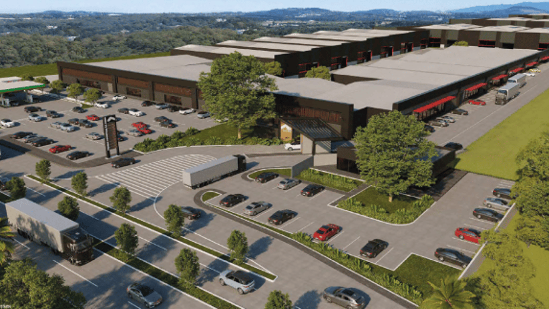 En venta Ofibodega en Parque Industrial de Amatitlán - Miniatura 3