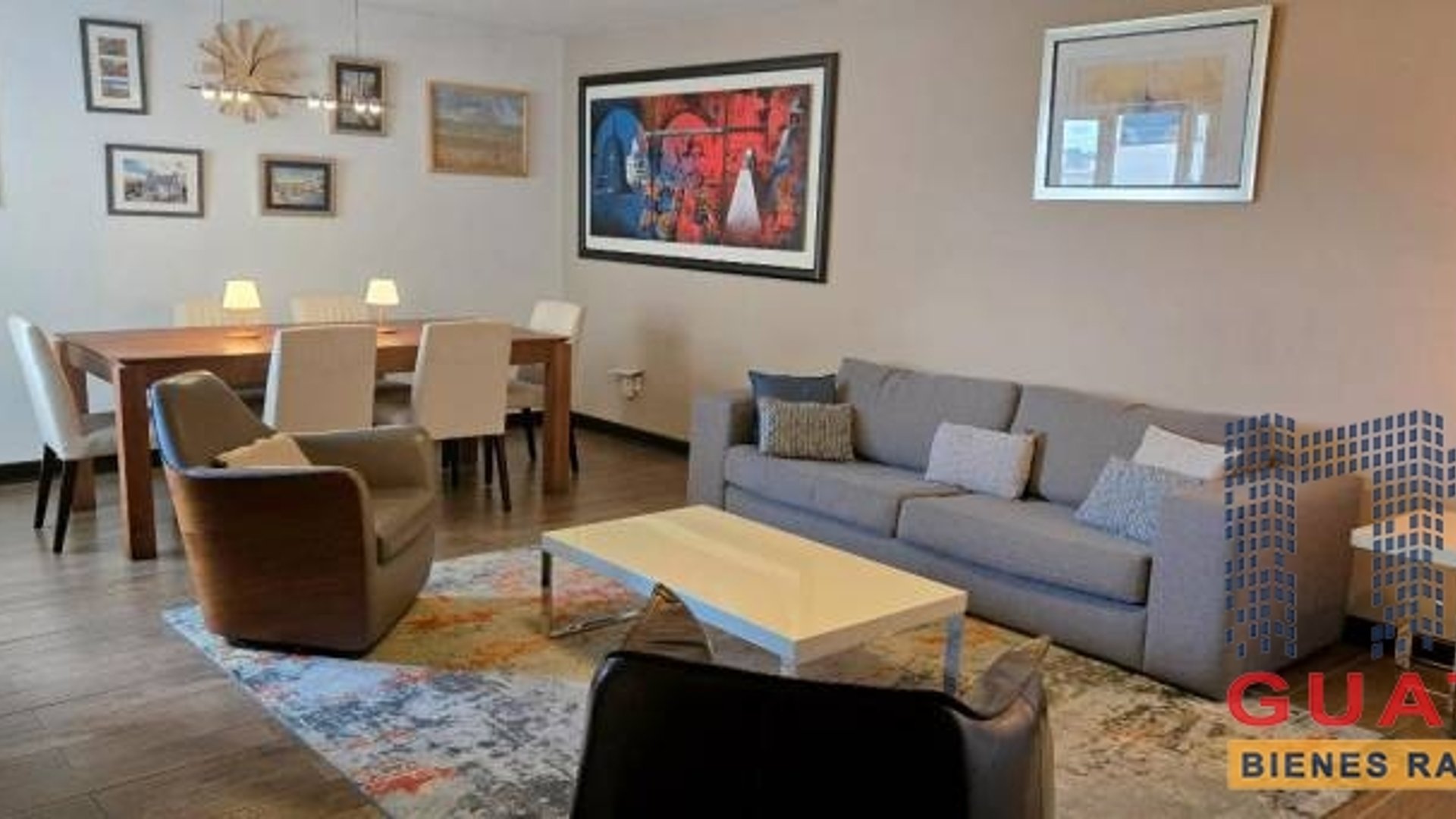 Apartamento  en Venta, Zona 11 (V9982)