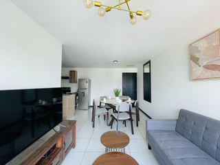 ALQUILER DE APARTAMENTO AMUEBLADO - MUSEO SAN MATEO, ZONA 7 - 5