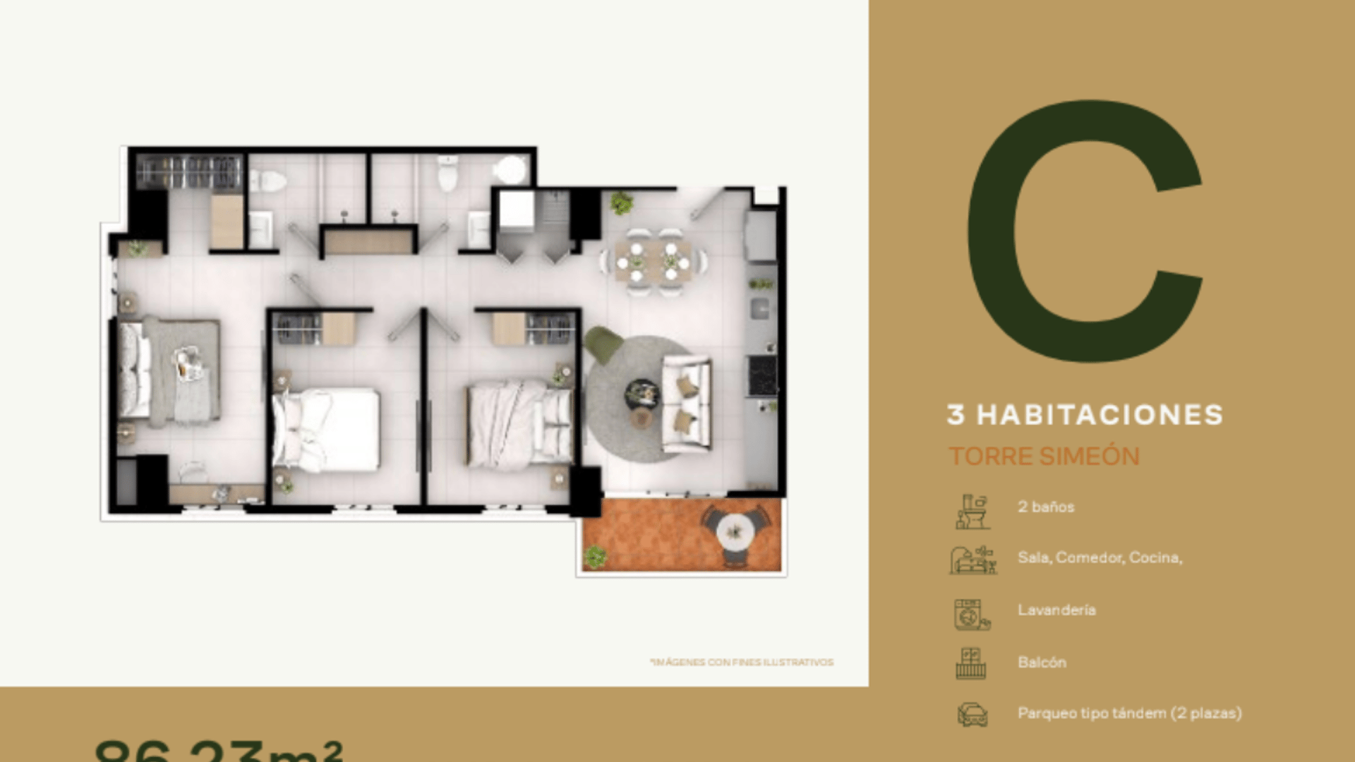 VENTA DE PROYECTO DE APARTAMENTOS EN PLANOS - MINERVA, ZONA 2 - Miniatura 6