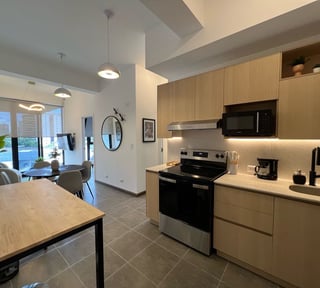 *Alquier Apartamento Amueblado 2 Dormitorios | QUINCE ESQUINA  Z15*