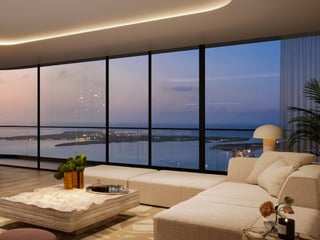 Apartamentos en Mercedes Benz Places Brickell Miami - 3