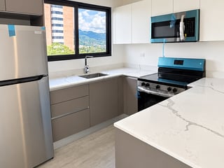 Apartamento en renta en Edificio Verdú, zona 13 - 2