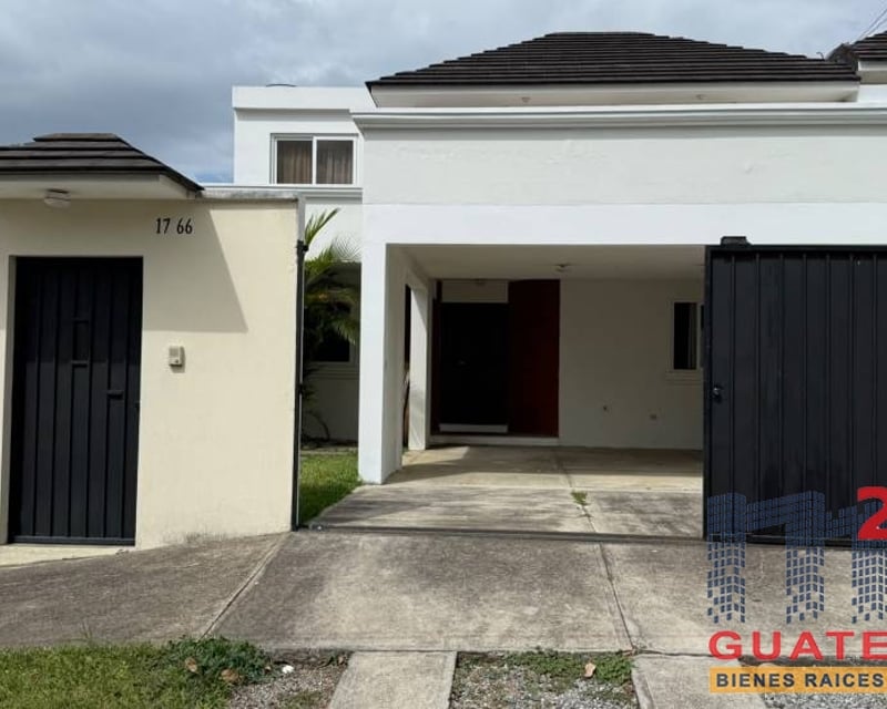 Casa en Renta, Zona 16 (R10502)