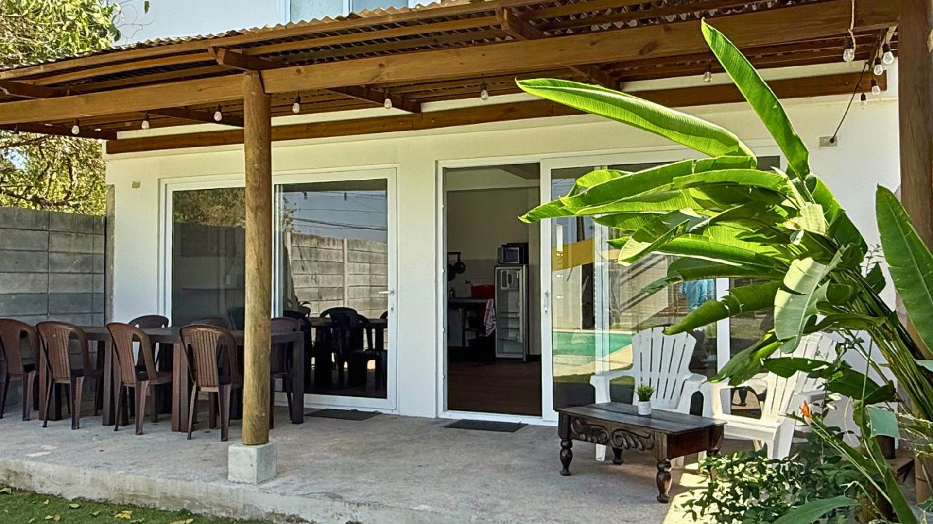 PROYECTO DE 3VILLAS EN VENTA MONTERRICO - Miniatura 2