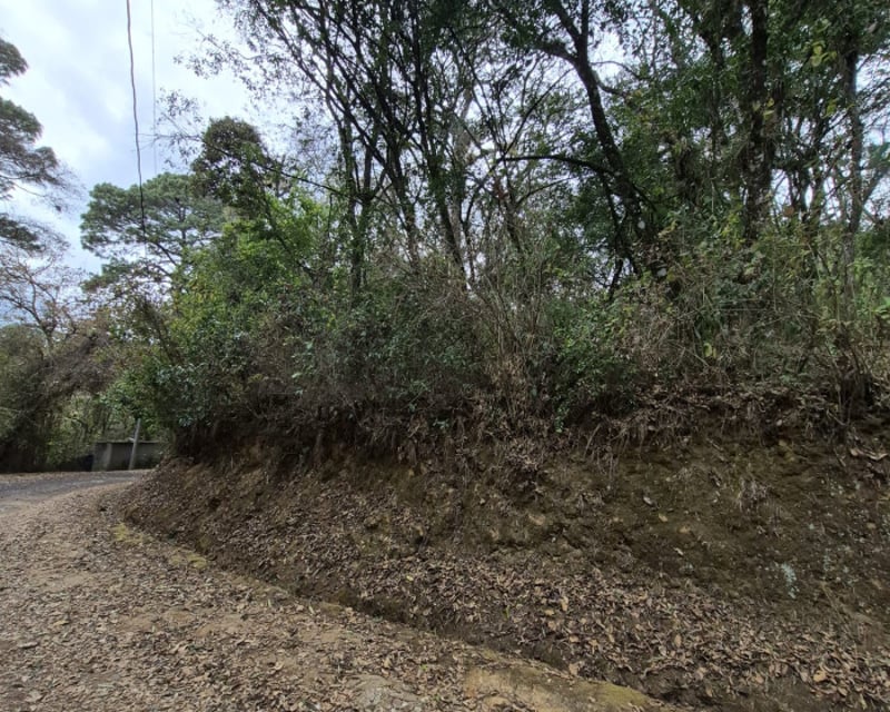 Terreno en Venta en El Encinal Zona 7 Mixco