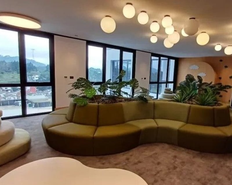Clinica en ALQUILER en Centro de Negocios Vilaflor Carretera a  El Salvador