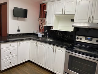 APARTAMENTO AMUEBLADO EN RENTA SAN IGNACIO ZONA 10 - 4