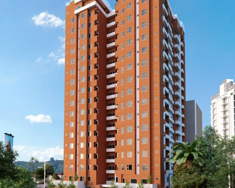 Vendo apartamento en Edificio Casalini Zona 10