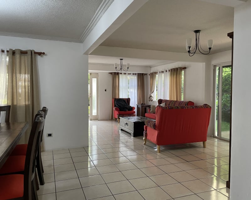 Casa amueblada en renta en km 29 CAES, Residencial - Miniatura 2