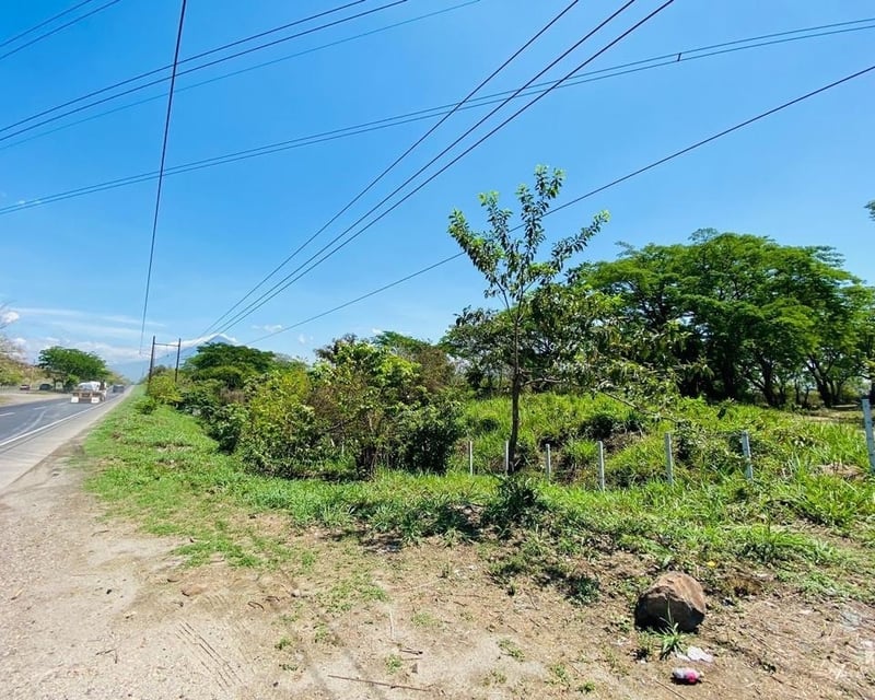 PUERTO QUETZAL/ Terreno en venta