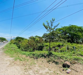 PUERTO QUETZAL/ Terreno en venta