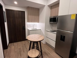 Apartamento amueblado de 1 Habitación en Renta - Inara Américas II zona 13 - 2