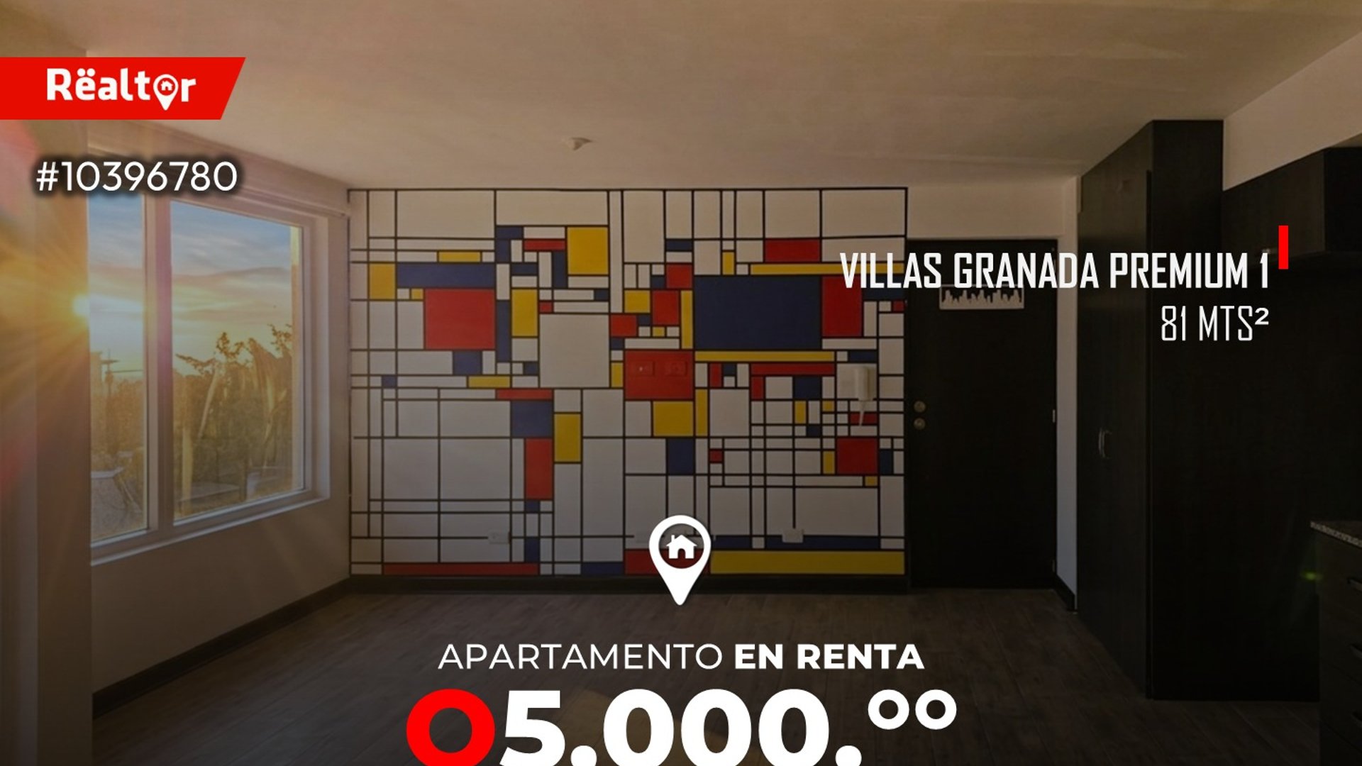 Apartamento en renta-venta en Villas Granada Premium 1  - Miniatura 2