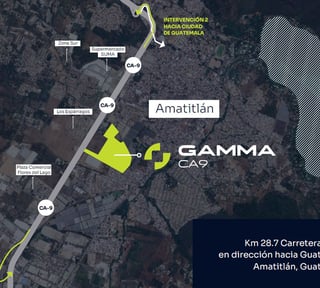 GAMMA CA9 Warehouse for Sale | Modern Design