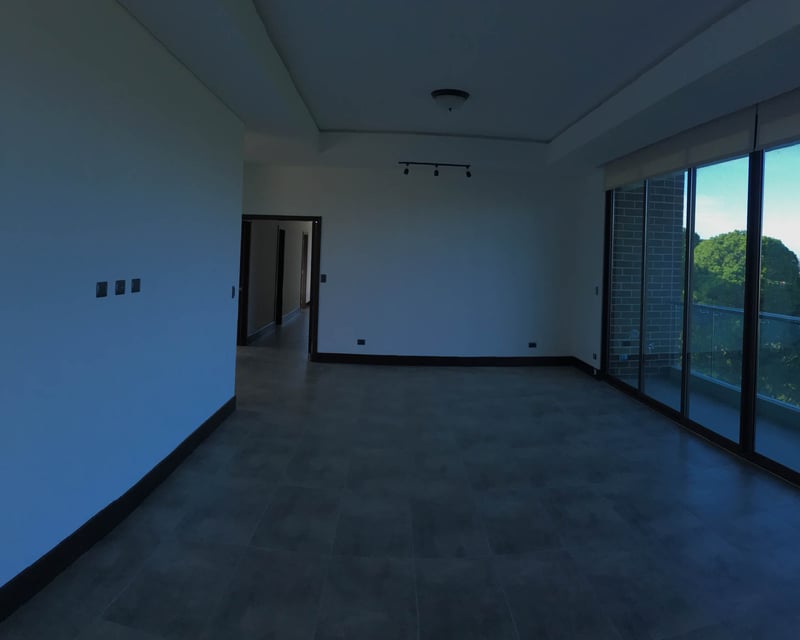 Apartamento de 3 habitaciones en renta zona 16