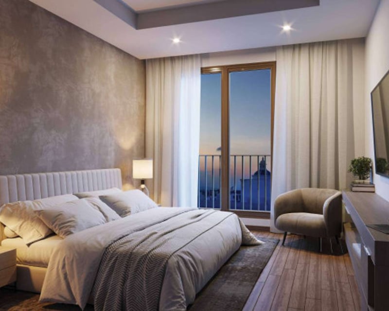 Apartamento en construcción en Cayalá Zona 16