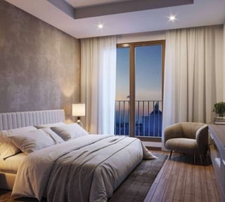 Apartamento en construcción en Cayalá Zona 16