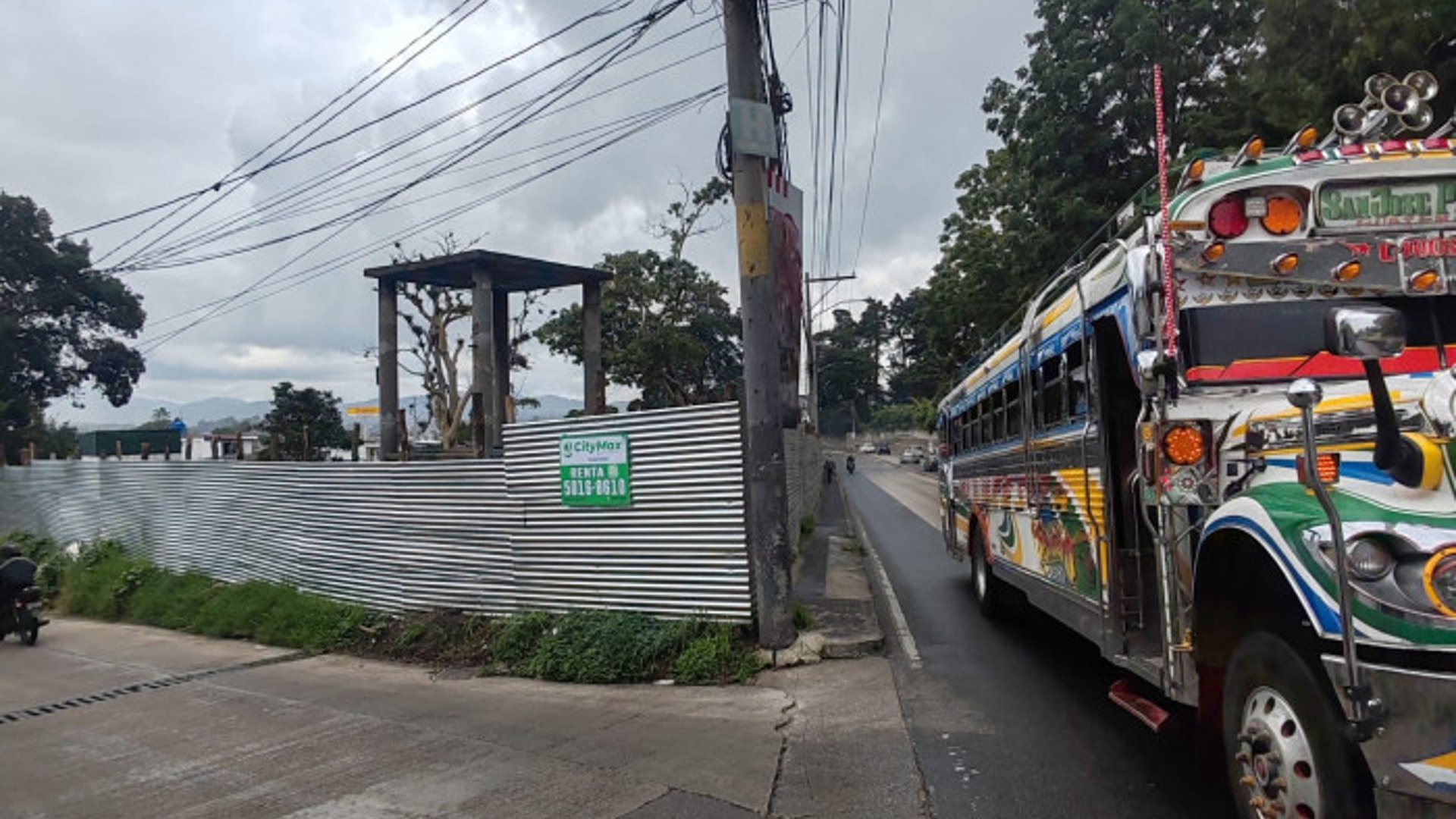 Terreno a orilla de carretera en San José pinula, RENTA - Miniatura 10