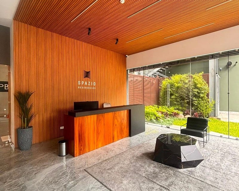 Apartamento en ALQUILER en Spazio Residencias