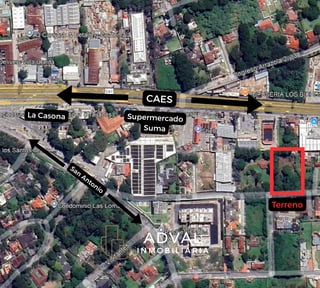 Terreno exclusivo en excelente ubicación Arrazola 1 CAES KM 17.5