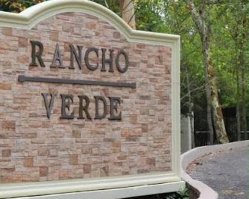 Excelente Terreno En Venta En Rancho Verde,Carretera al salvador