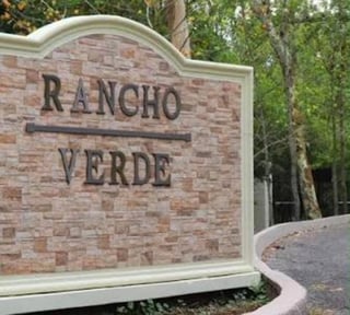 Excelente Terreno En Venta En Rancho Verde,Carretera al salvador