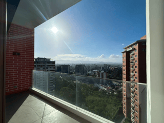 RENTA DE APARTAMENTO EN SAN LÁZARO | ZONA 15 - 3