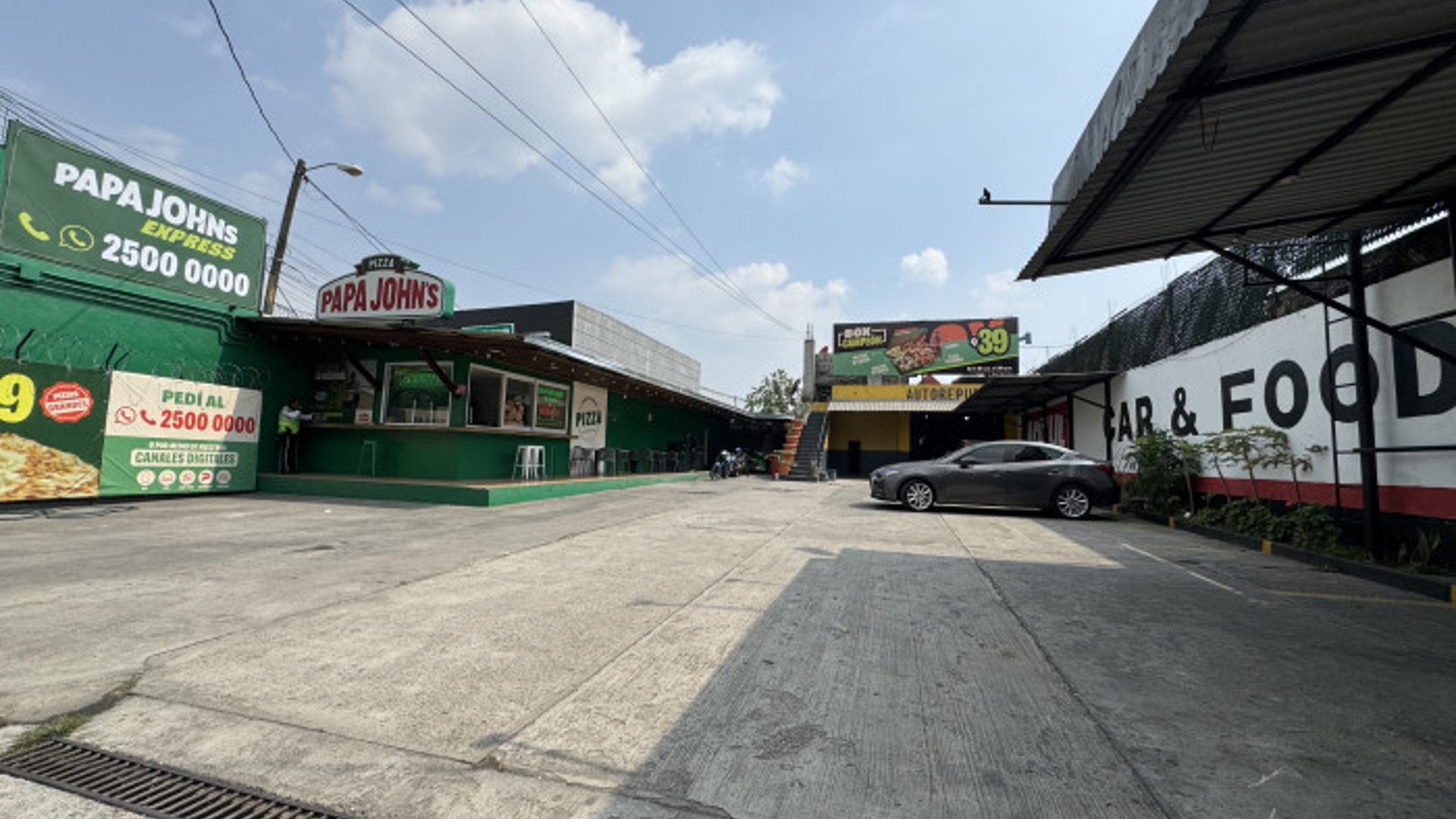 Terreno venta salida al Atlántico zona 17 - Miniatura 2