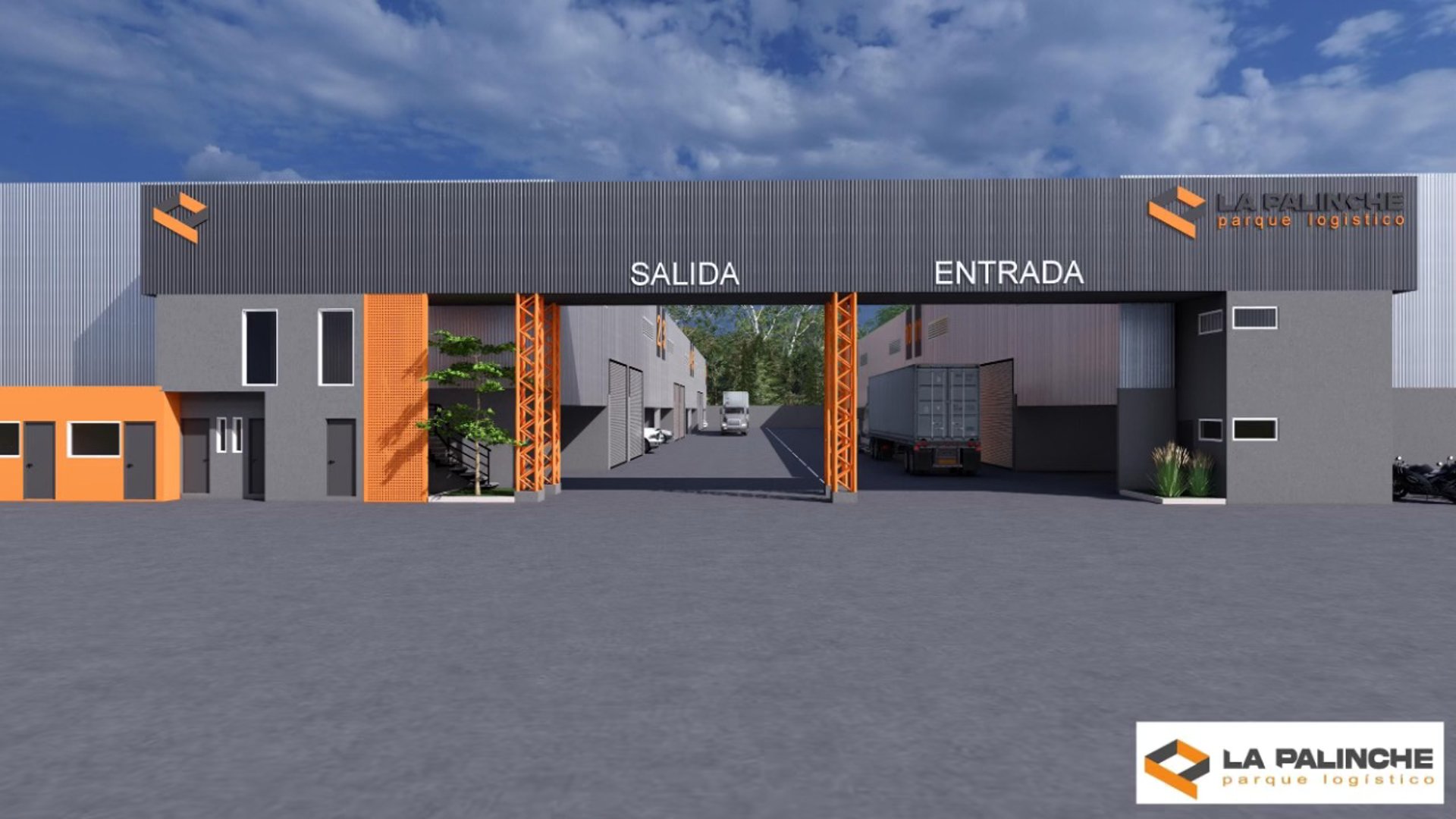 Pre-Venta de Bodegas en LA PALINCHE, en planos - Miniatura 4
