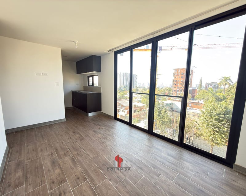 Apartamento en Renta zona 15 / Vista Hermosa II