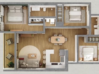 Apartamento en Venta en Cana Bay, Punta Cana - Image 4