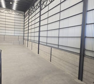 Complejo Industrial de bodegas D8 el Naranjo desde 550m² Ref-6078