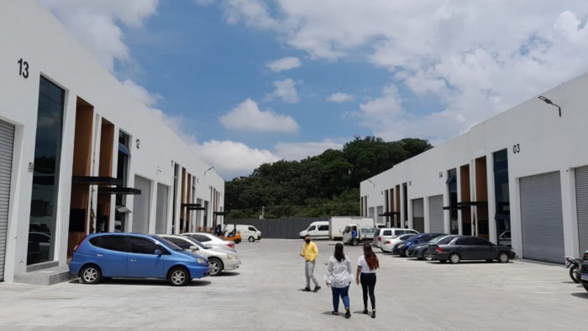 Ofiespacio en Venta o Renta en El Naranjo