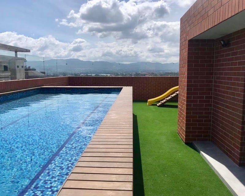 Apartamento en alquiler, Casa Once zona 14