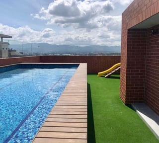 Apartamento en alquiler, Casa Once zona 14