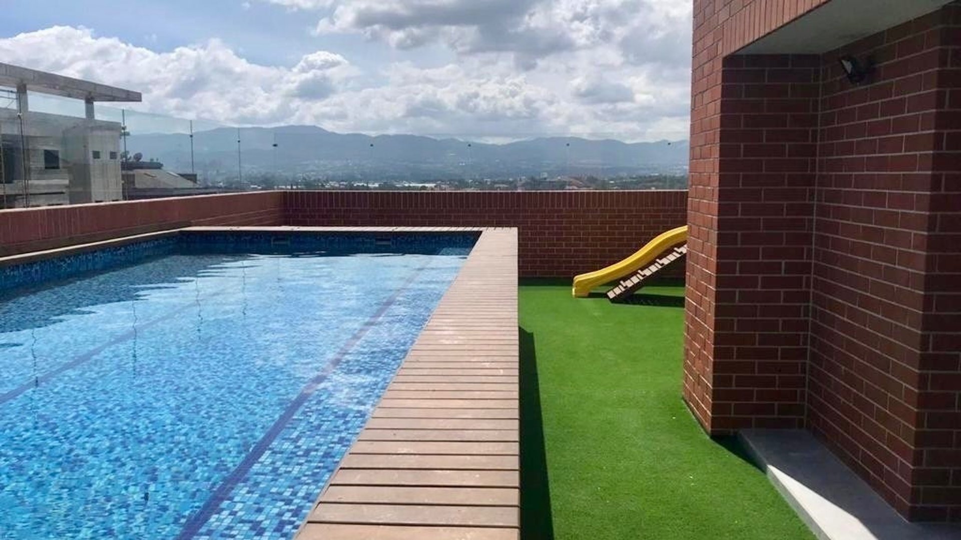 Apartamento en alquiler, Casa Once zona 14